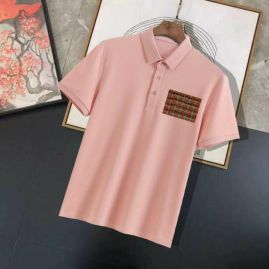 Picture of Burberry Polo Shirt Short _SKUBurberryM-4XL11Ln1719826